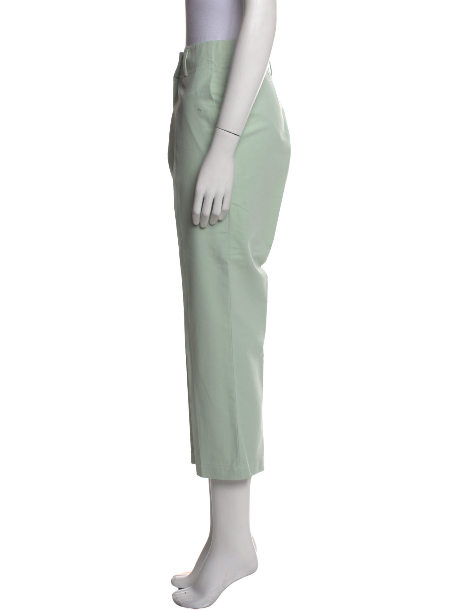 Akris Straight Leg Pants