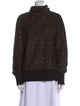 Akris Cashmere Turtleneck Sweater