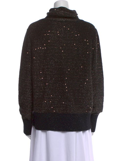 Akris Cashmere Turtleneck Sweater