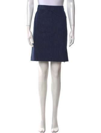 Akris Knee-Length Skirt