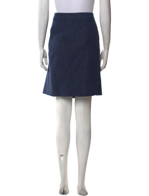 Akris Knee-Length Skirt