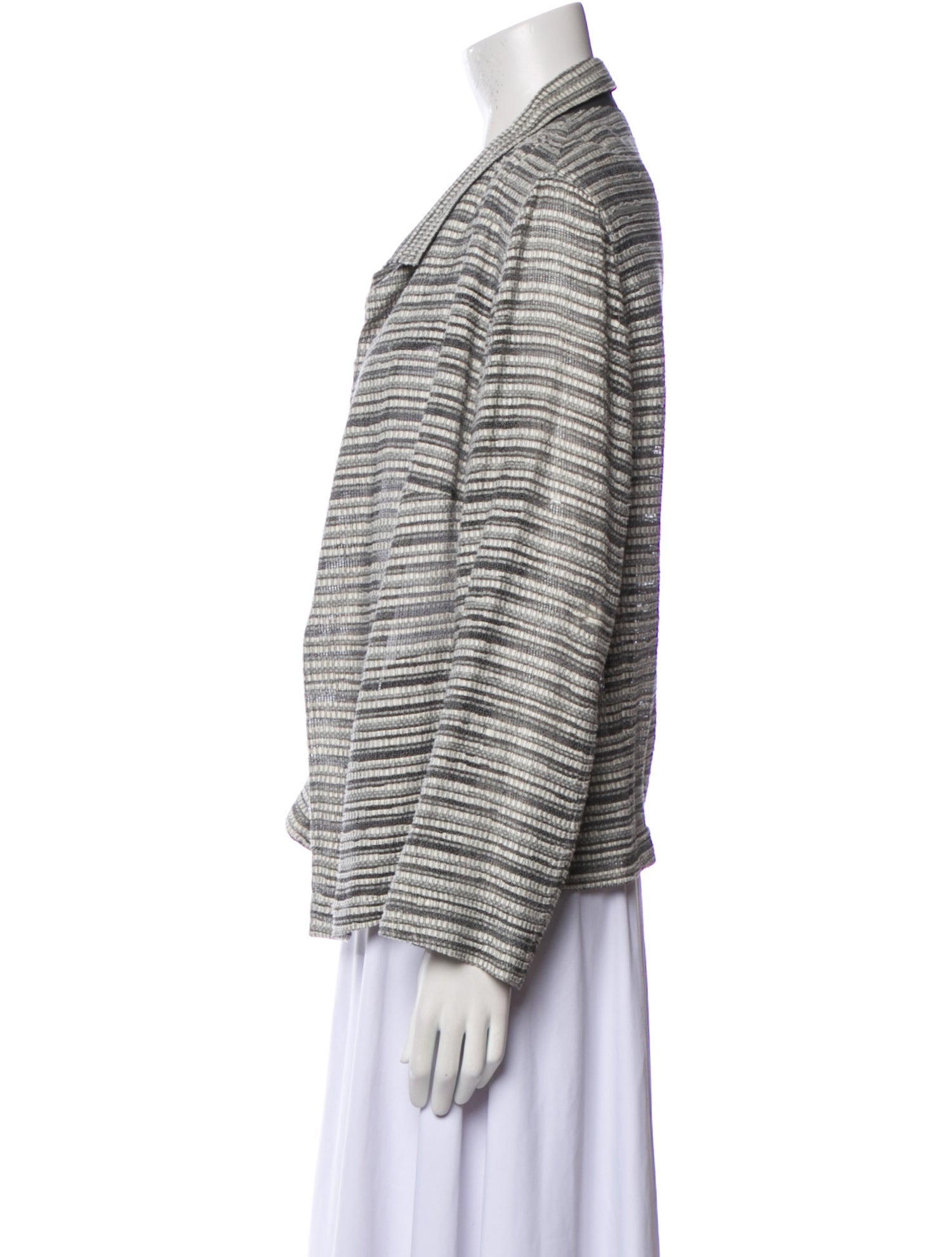 Akris Striped Jacket