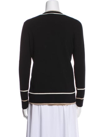 Akris Virgin Wool Colorblock Pattern Set