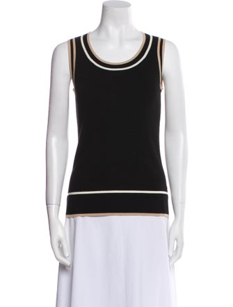 Akris Virgin Wool Colorblock Pattern Set