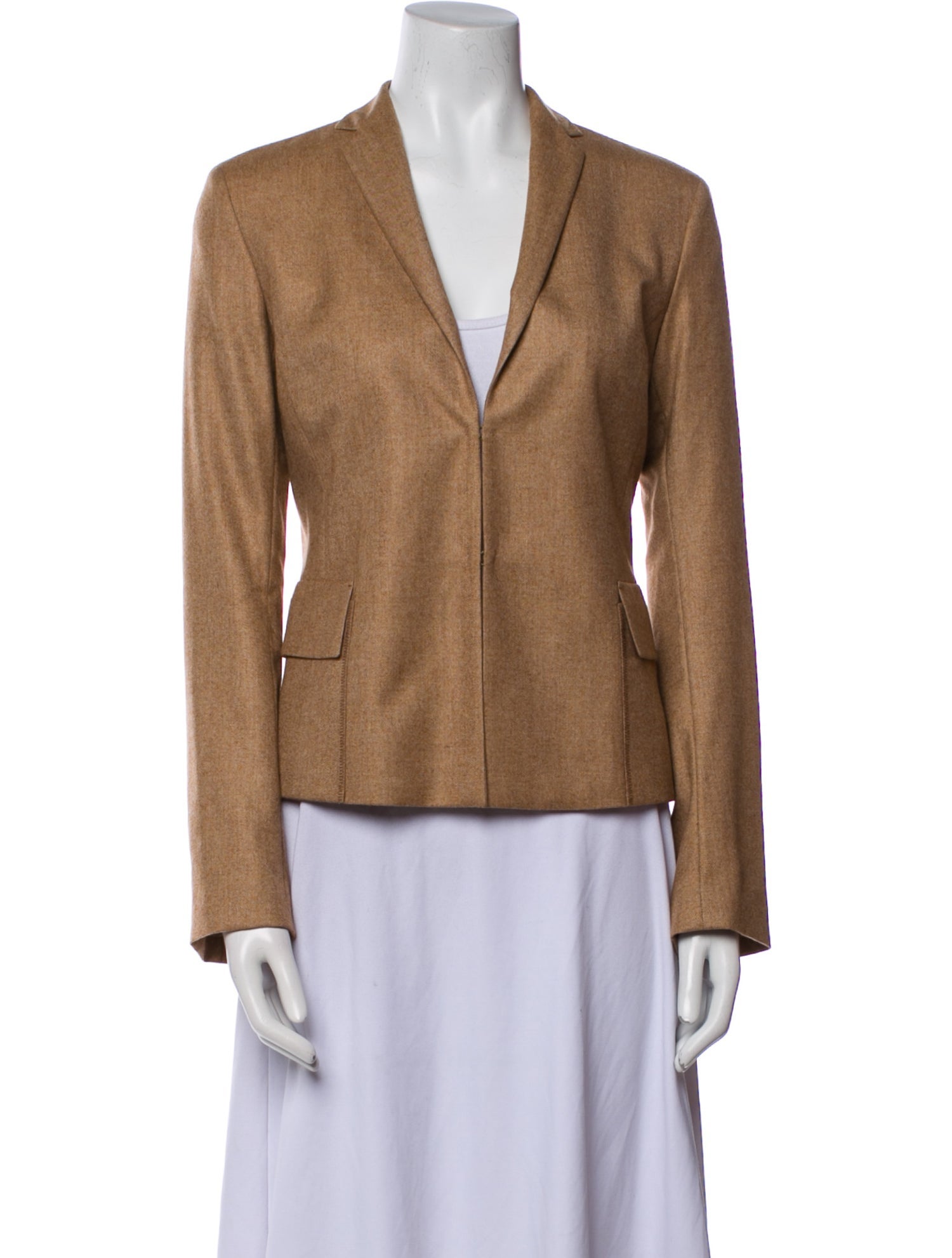 Akris Cashmere Jacket