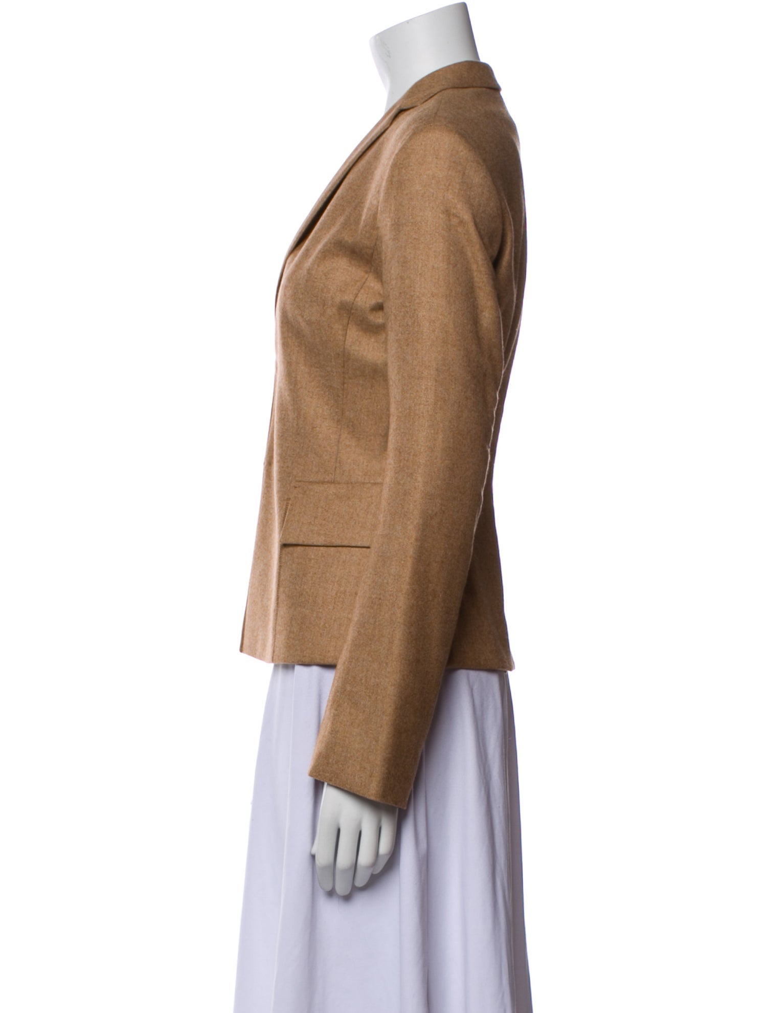 Akris Cashmere Jacket