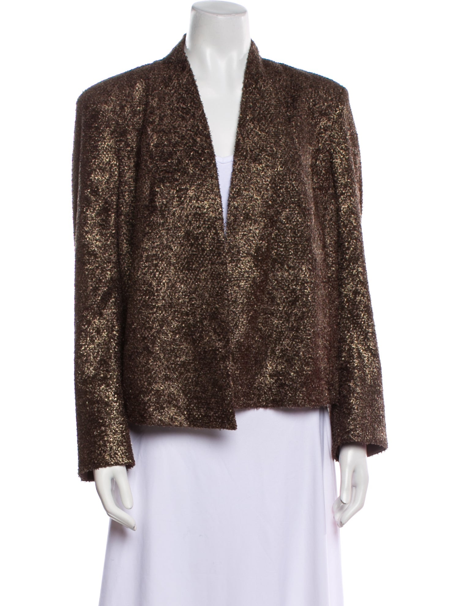 Akris Evening Jacket