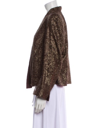 Akris Evening Jacket