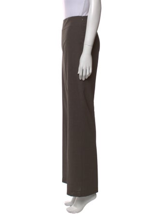 Akris Wool Wide Leg Pants