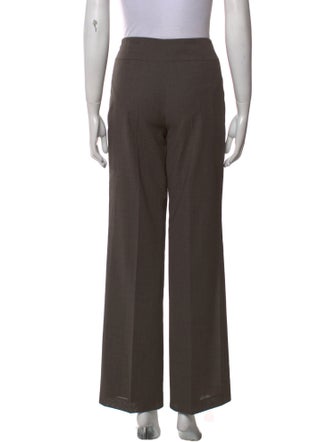 Akris Wool Wide Leg Pants