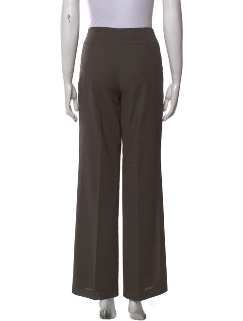 Akris Wool Wide Leg Pants