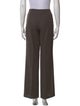 Akris Wool Wide Leg Pants