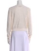 Akris Linen Crew Neck Sweater