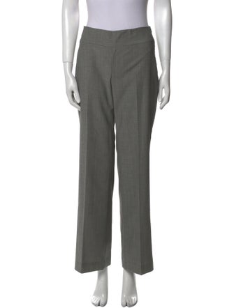 Akris Wool Wide Leg Pants