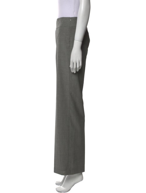 Akris Wool Wide Leg Pants
