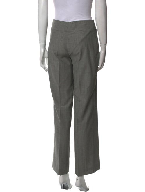 Akris Wool Wide Leg Pants