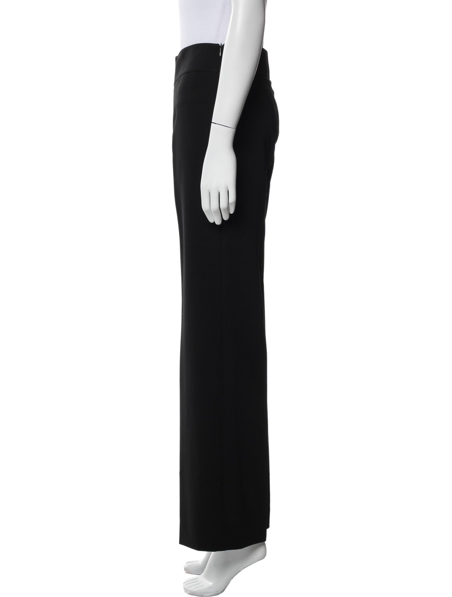 Akris Wool Wide Leg Pants