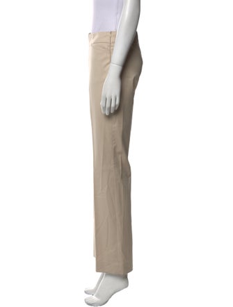 Akris Wool Wide Leg Pants