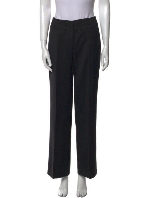 Akris Wool Wide Leg Pants