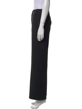 Akris Wool Wide Leg Pants