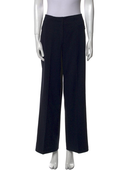Akris Wool Wide Leg Pants