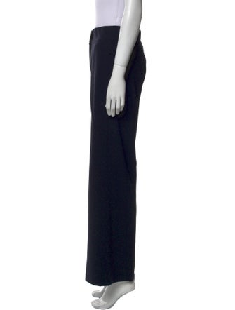 Akris Wool Wide Leg Pants