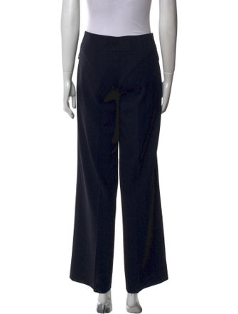 Akris Wool Wide Leg Pants