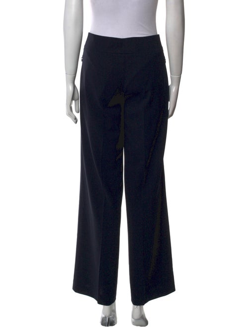 Akris Wool Wide Leg Pants