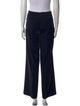Akris Wool Wide Leg Pants