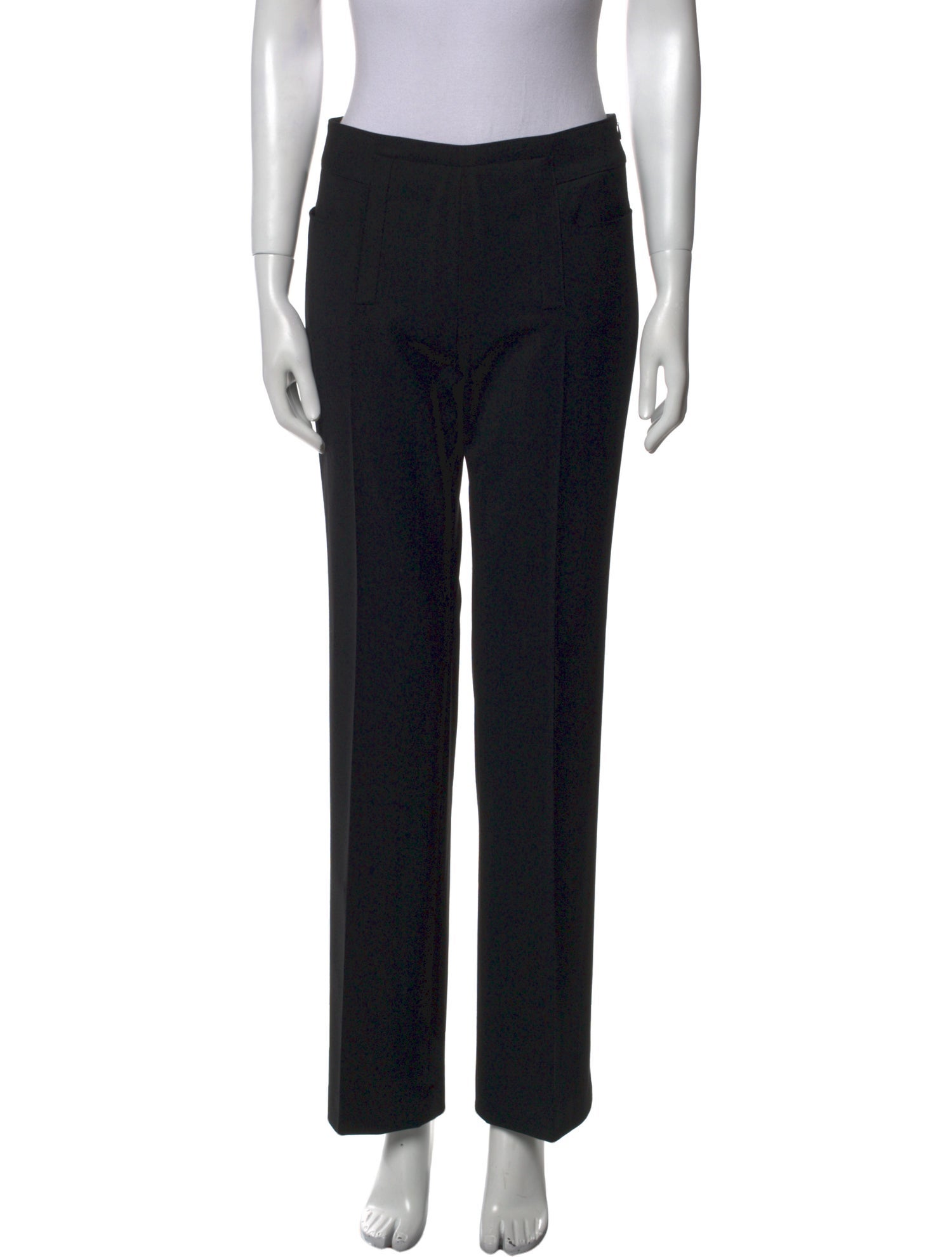 Akris Wool Wide Leg Pants