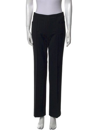 Akris Wool Wide Leg Pants