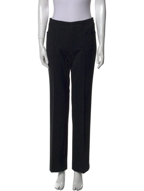 Akris Wool Wide Leg Pants