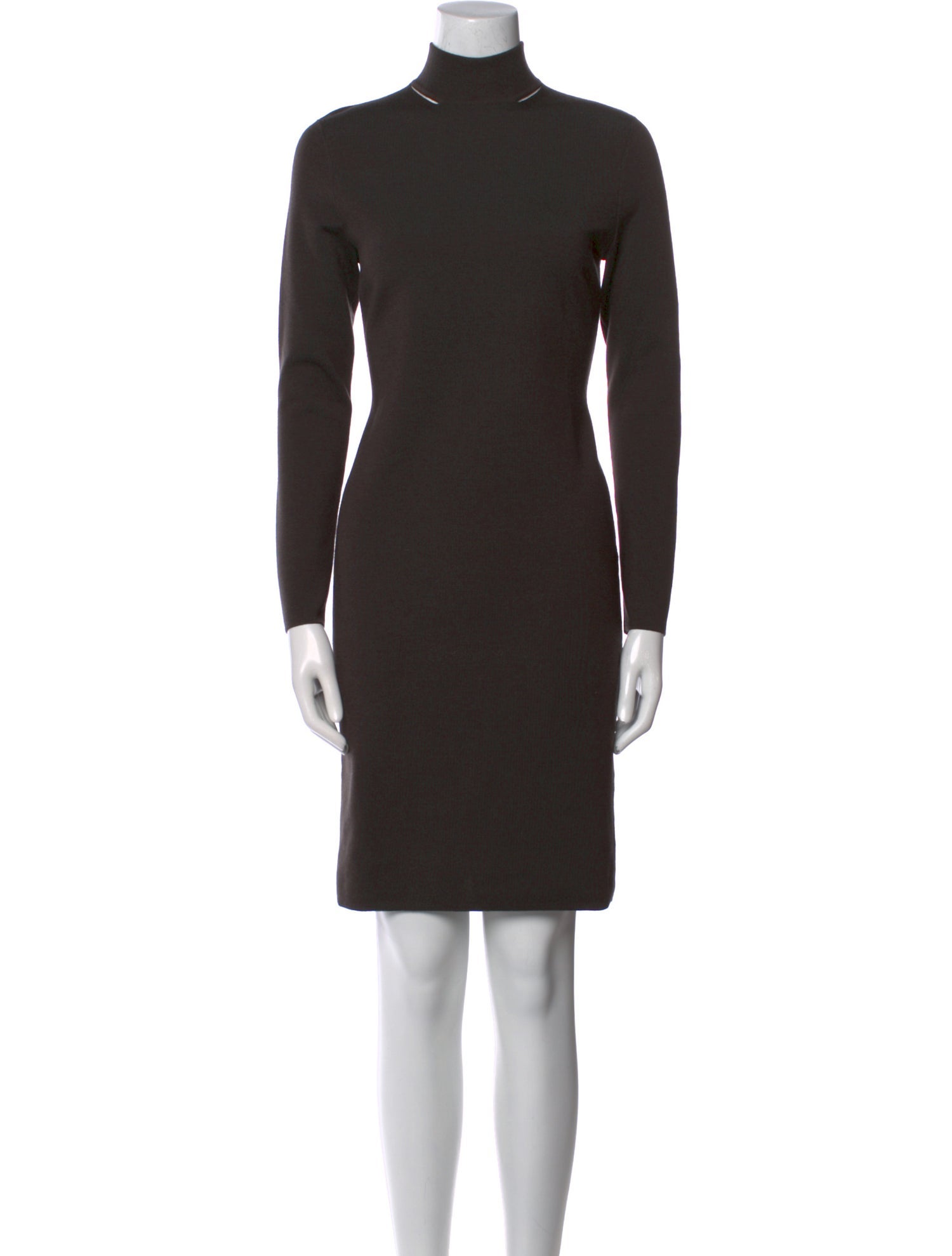 Akris Virgin Wool Mini Dress w/ Tags