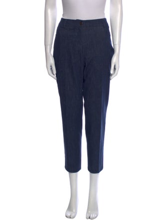 Akris Straight Leg Pants