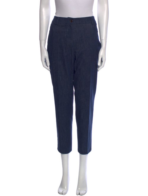 Akris Straight Leg Pants