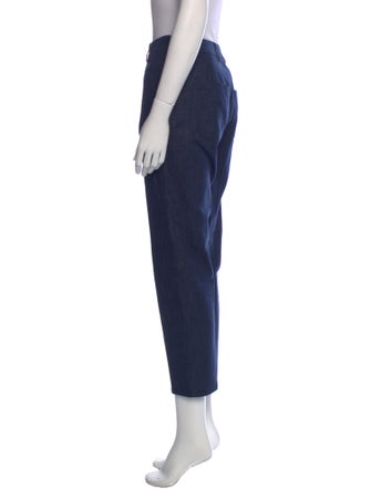 Akris Straight Leg Pants