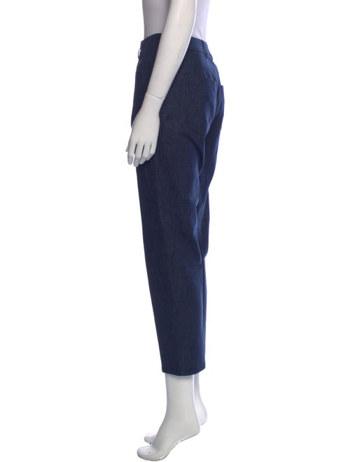 Akris Straight Leg Pants