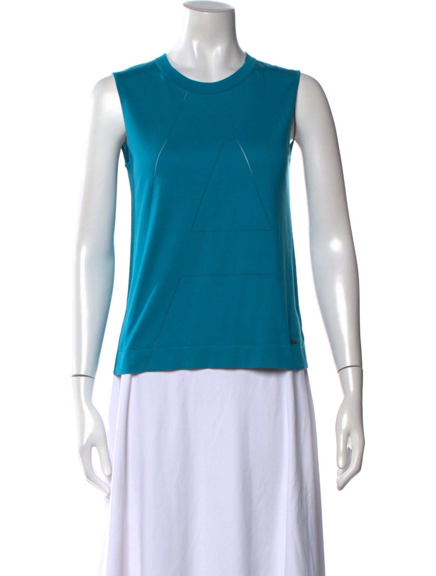 Akris Crew Neck Sweater