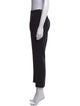 Akris Wool Straight Leg Pants