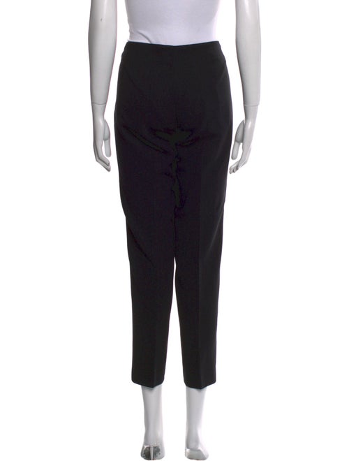 Akris Wool Straight Leg Pants