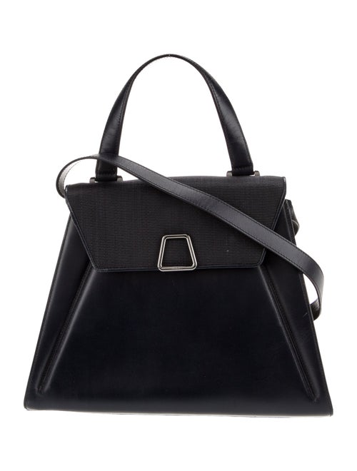 Akris Leather Shoulder Bag