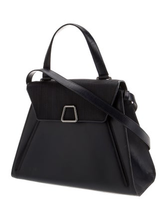 Akris Leather Shoulder Bag