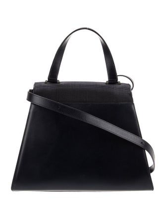 Akris Leather Shoulder Bag
