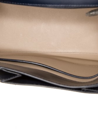 Akris Leather Shoulder Bag