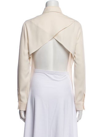 Akris Top Set Silk Set