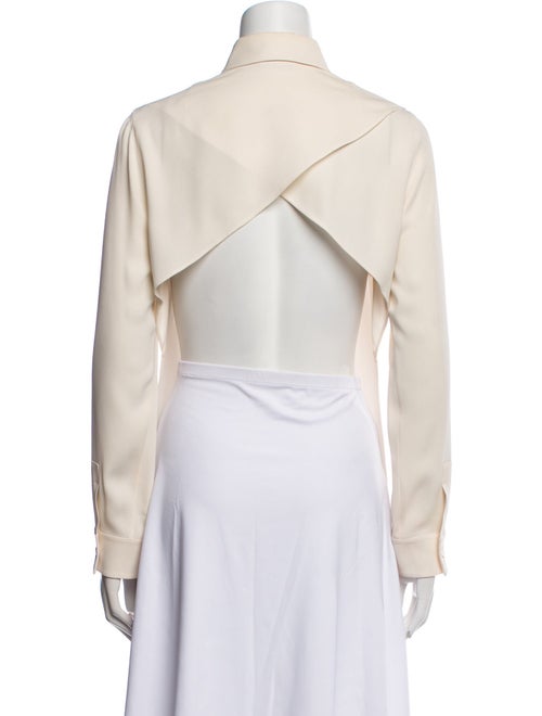 Akris Top Set Silk Set