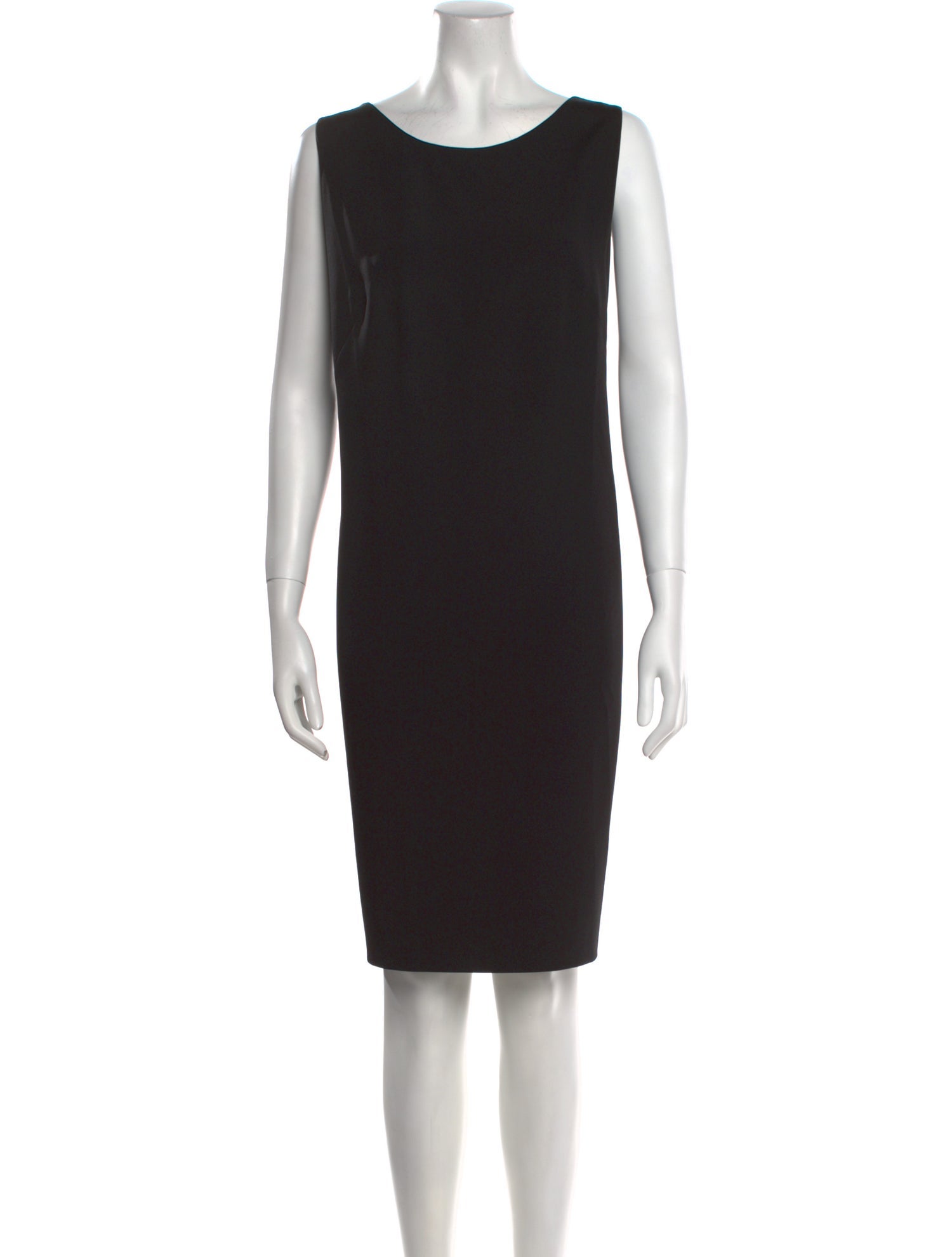 Akris Silk Knee-Length Dress