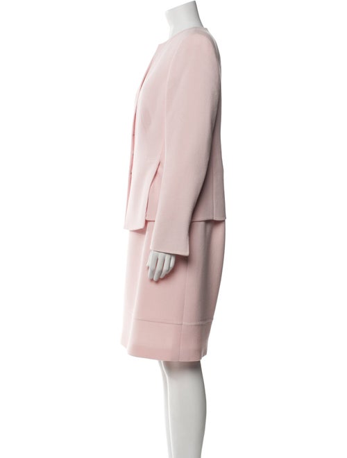 Akris Wool Dress Set