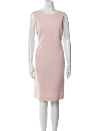 Akris Wool Dress Set