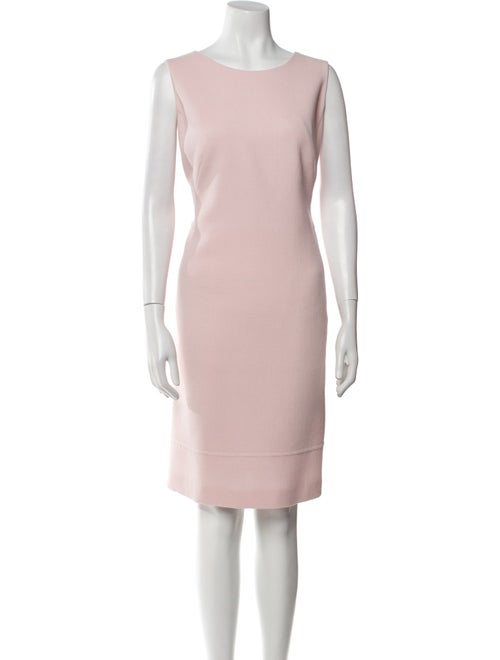 Akris Wool Dress Set